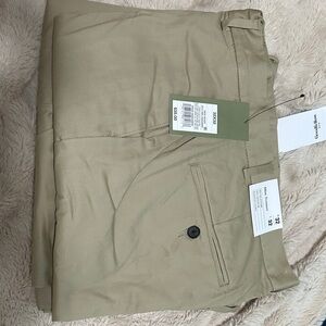 Wholesale bulk lot of 3 pair of Goodfellow & Co Men's Tan Chinos